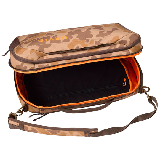 Orvis Trekkage LT Adventure Briefcase Orvis 1971 Camo Image 06