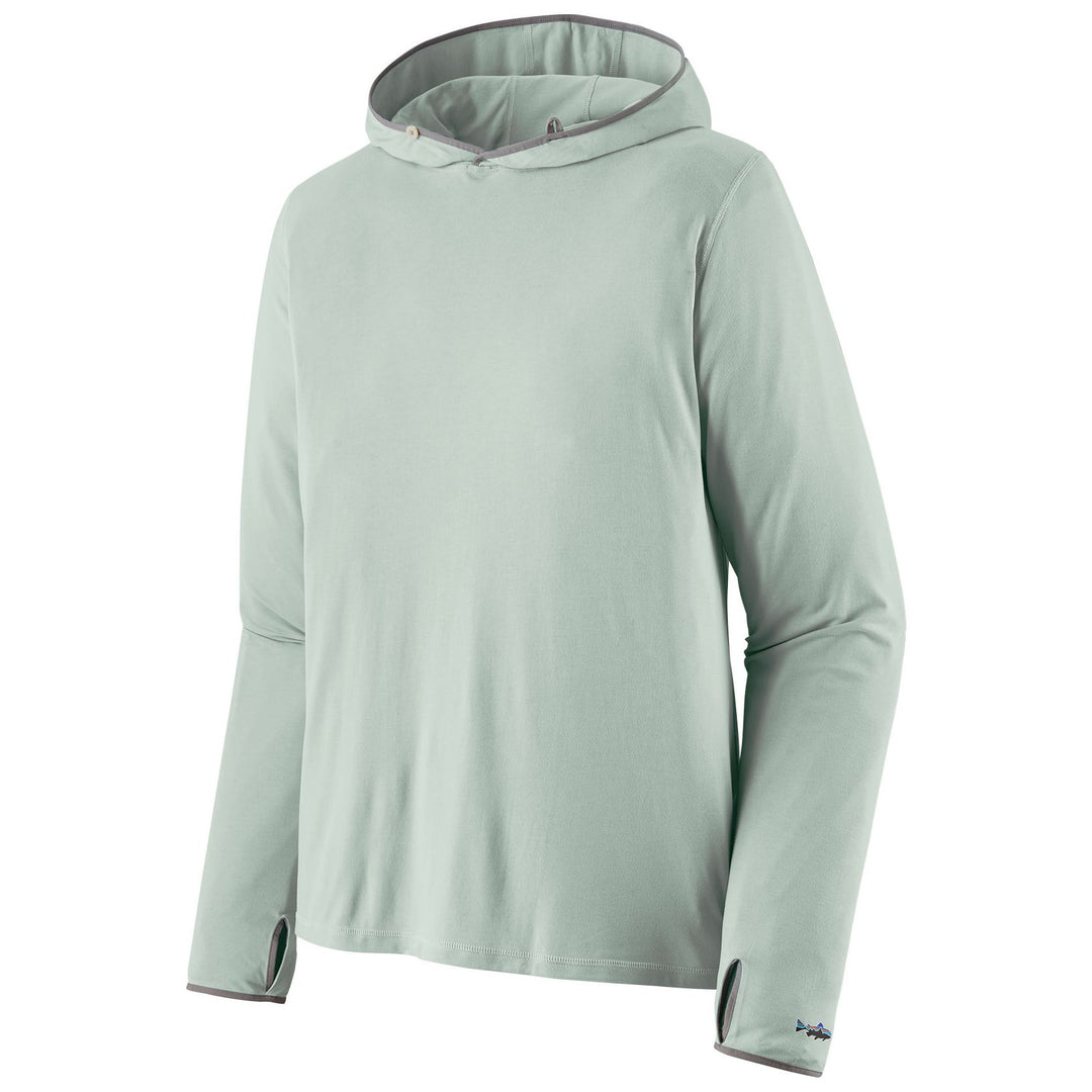 Patagonia Men's Tropic Comfort Natural Hoody Wispy Green Image 01