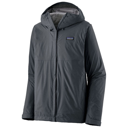 Patagonia Torrentshell 3L Jacket Smolder Blue Image 01