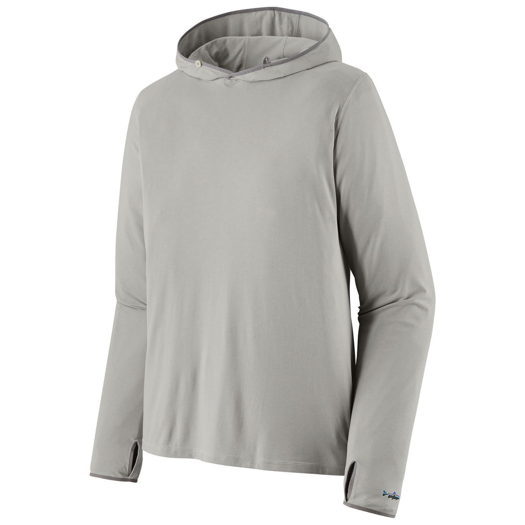 Patagonia Tropic Comfort Natural Hoody Tailored Grey Image 01