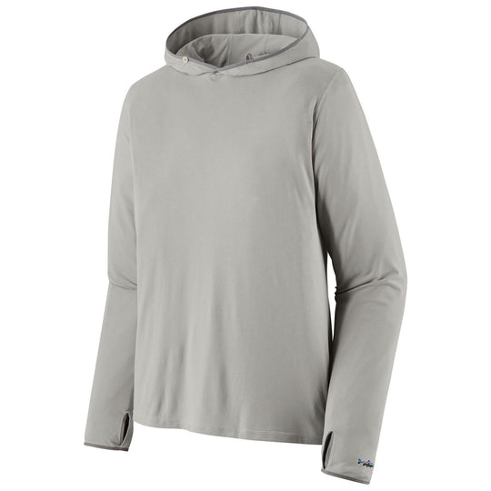 Patagonia Tropic Comfort Natural Hoody Tailored Grey Image 01