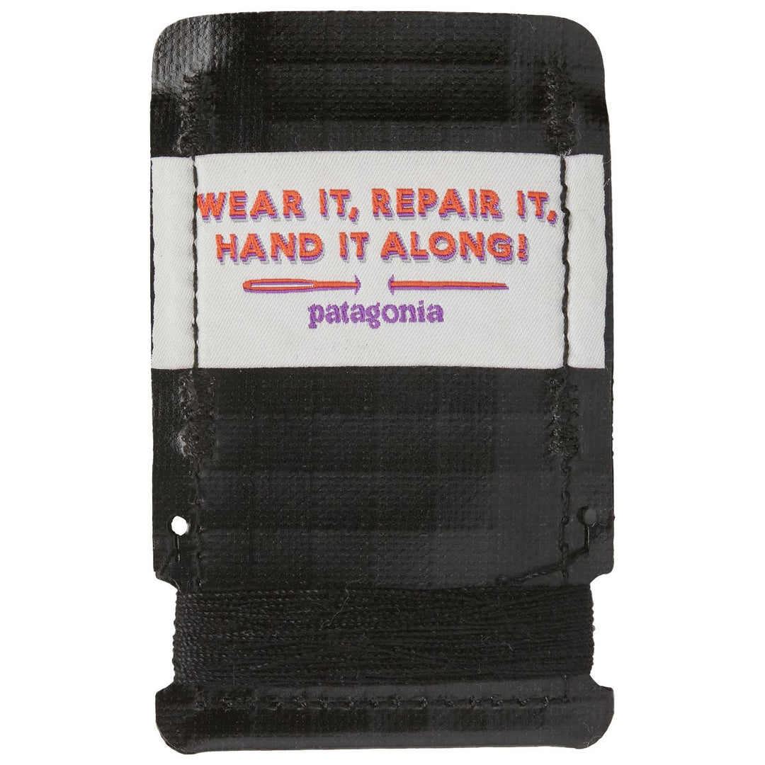 Patagonia Worn Wear Field Repair Kit Black Image 03