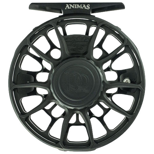 Ross Reels Animas Fly Reel Blackout Image 01