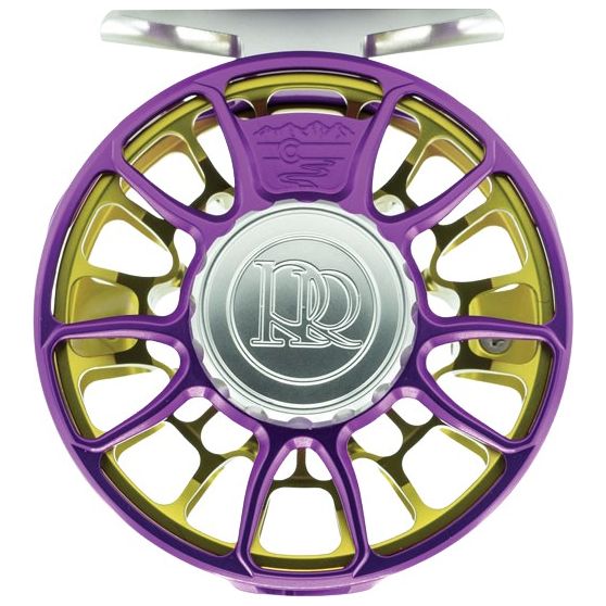 Ross Reels Animas Fly Reel Mardi Gras Image 01