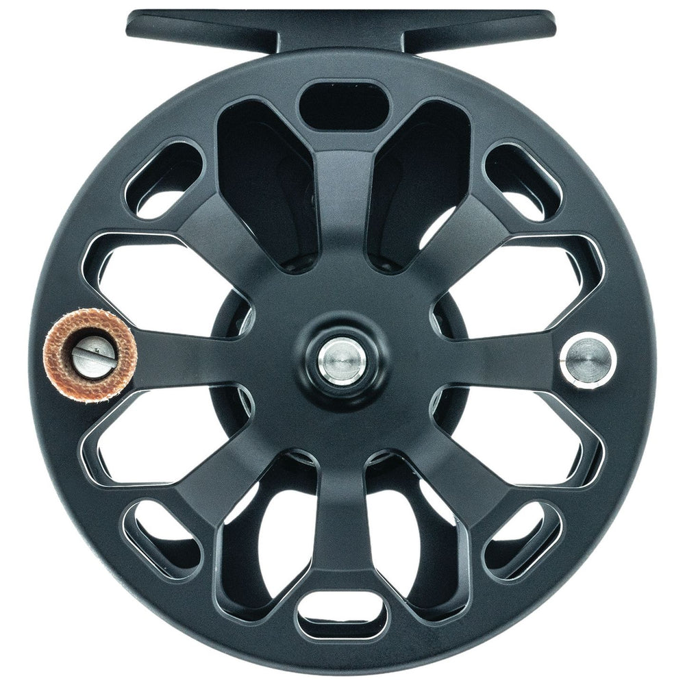 Ross Reels Cimarron Fly Reel Matte Black Image 02