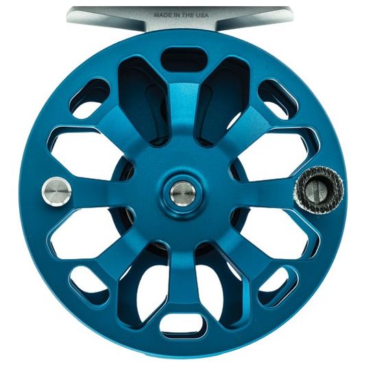 Ross Reels Cimarron Fly Reel Matte Blue Image 02
