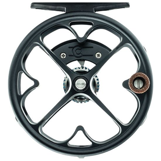 Ross Reels Colorado Fly Reel Matte Black Image 02