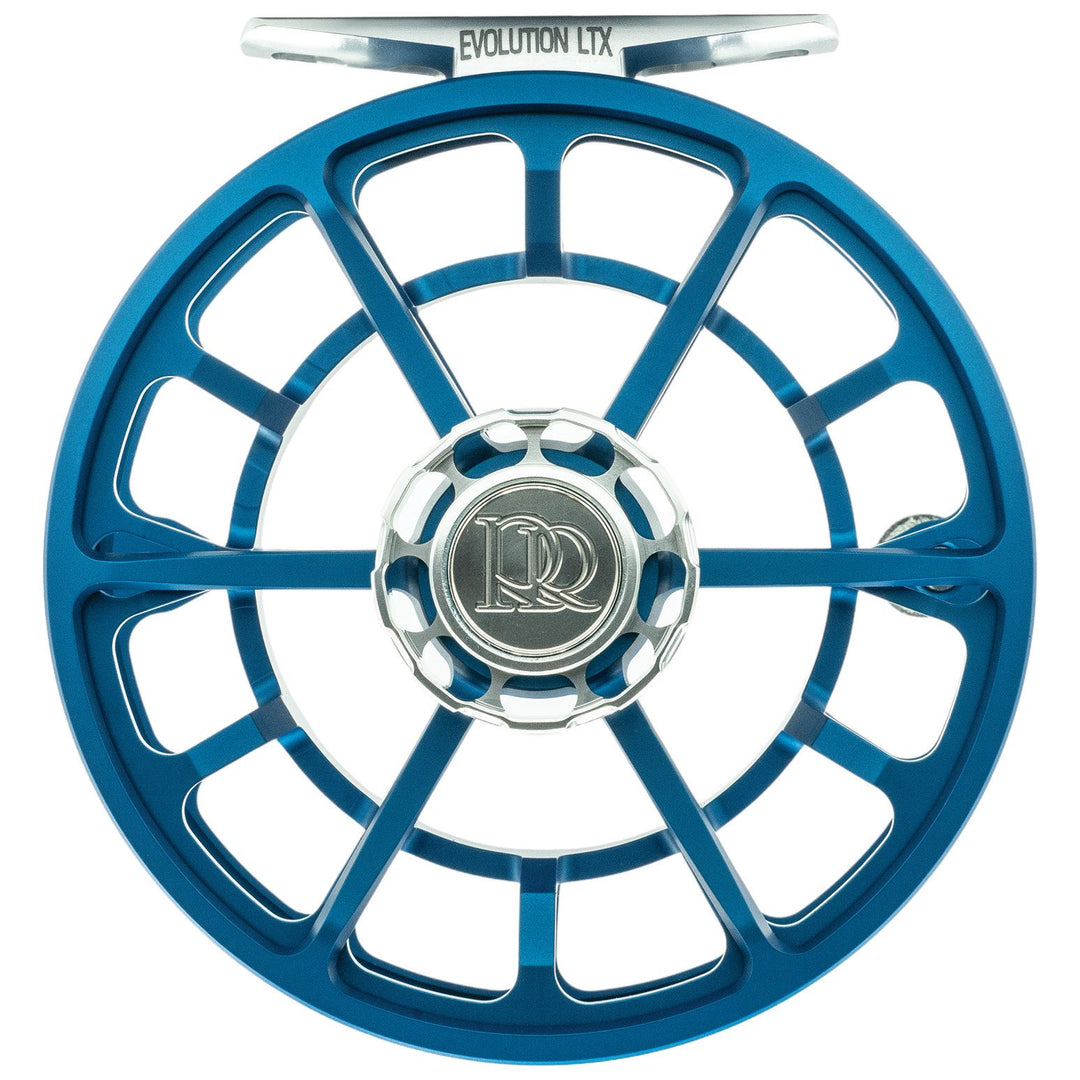 Ross Reels Evolution LTX Fly Reel Matte Blue Image 01