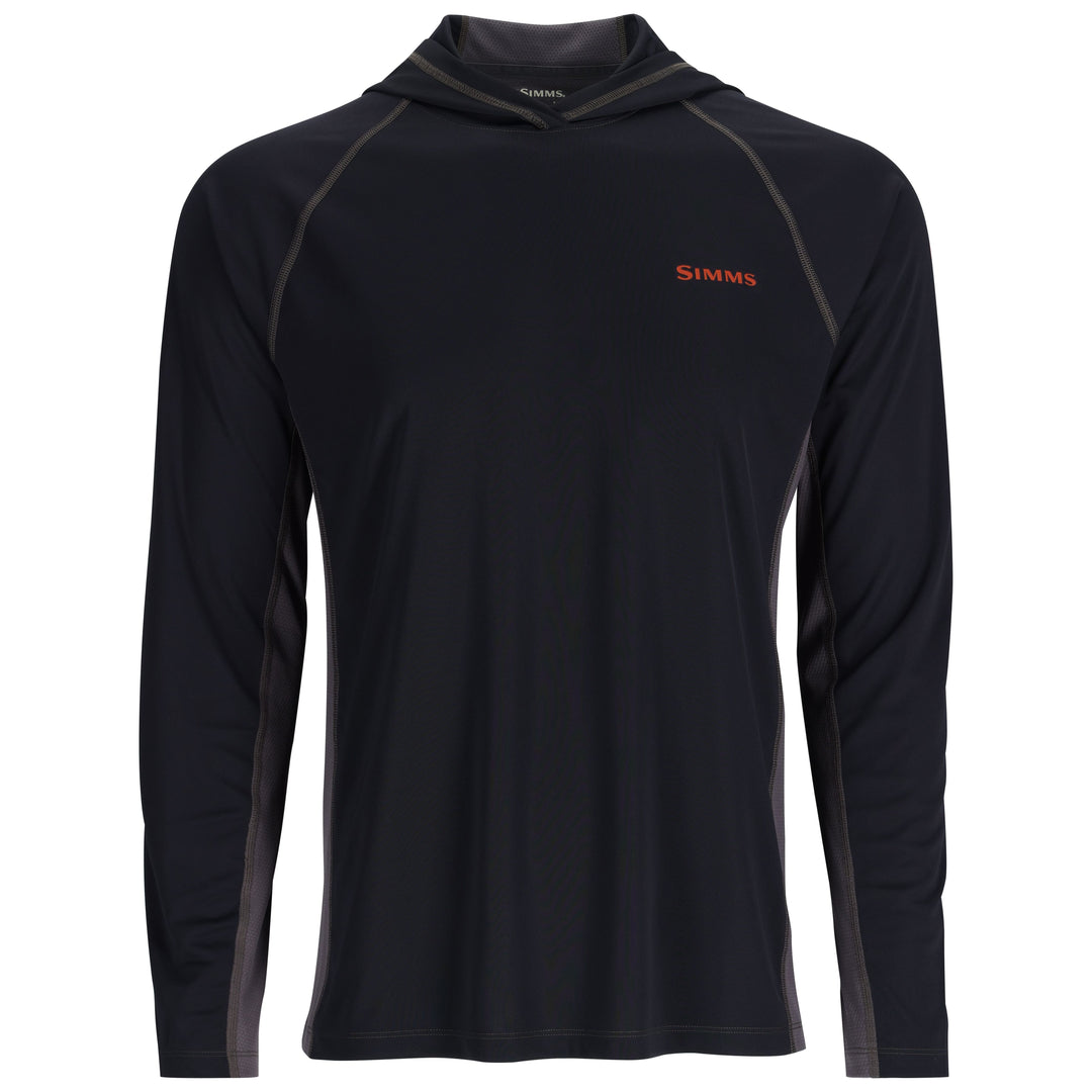 Simms Challenger Solar Hoody Black / Slate Image 01