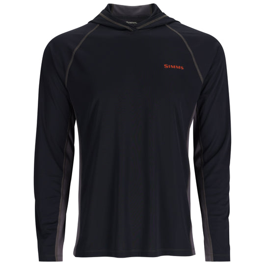 Simms Challenger Solar Hoody Black / Slate Image 01