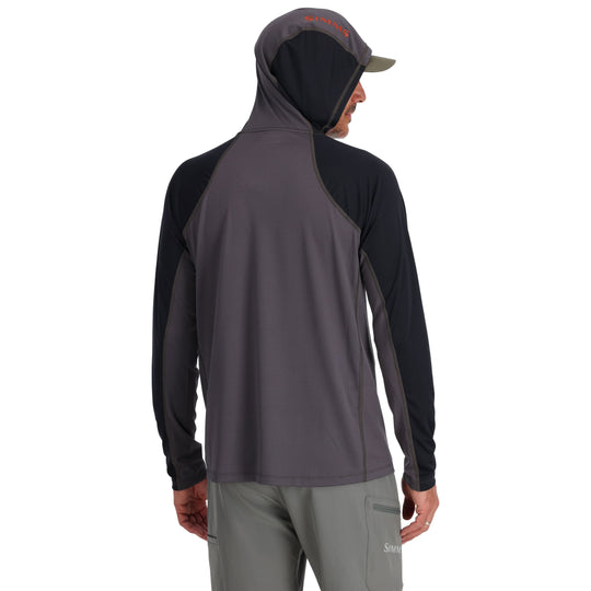 Simms Challenger Solar Hoody Black / Slate Image 03