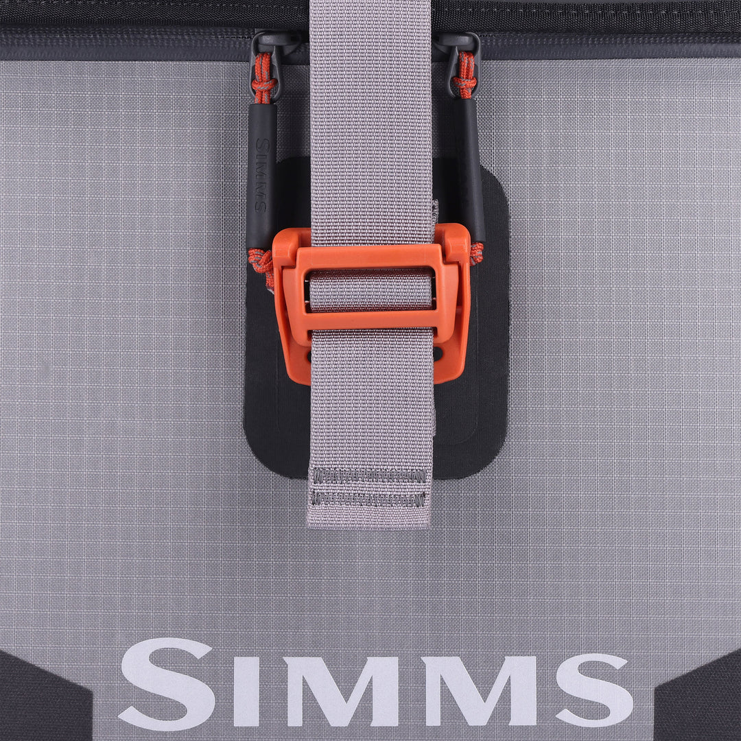 Simms Dry Creek Boat Bag Large Steel Image 07