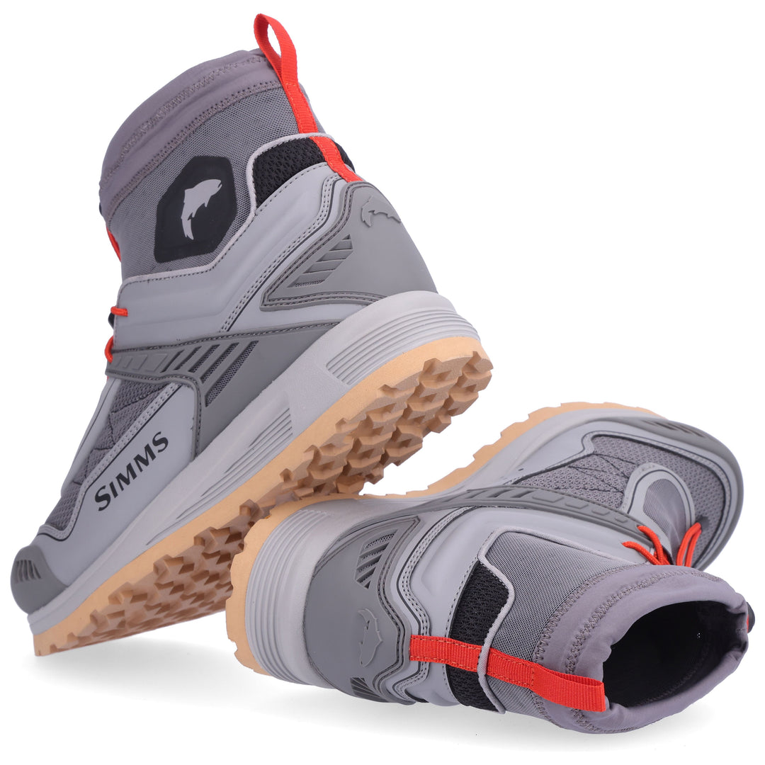 Simms Flyweight Access Wet Wading Shoe Steel Image 11