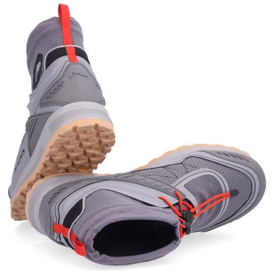Simms Flyweight Access Wet Wading Shoe Steel Image 14