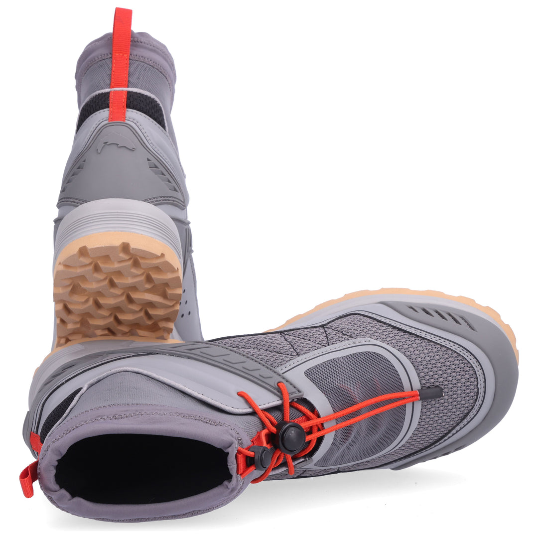 Simms Flyweight Access Wet Wading Shoe Steel Image 16