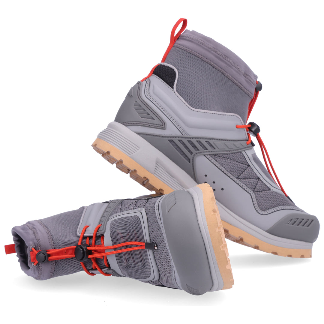 Simms Flyweight Access Wet Wading Shoe Steel Image 23