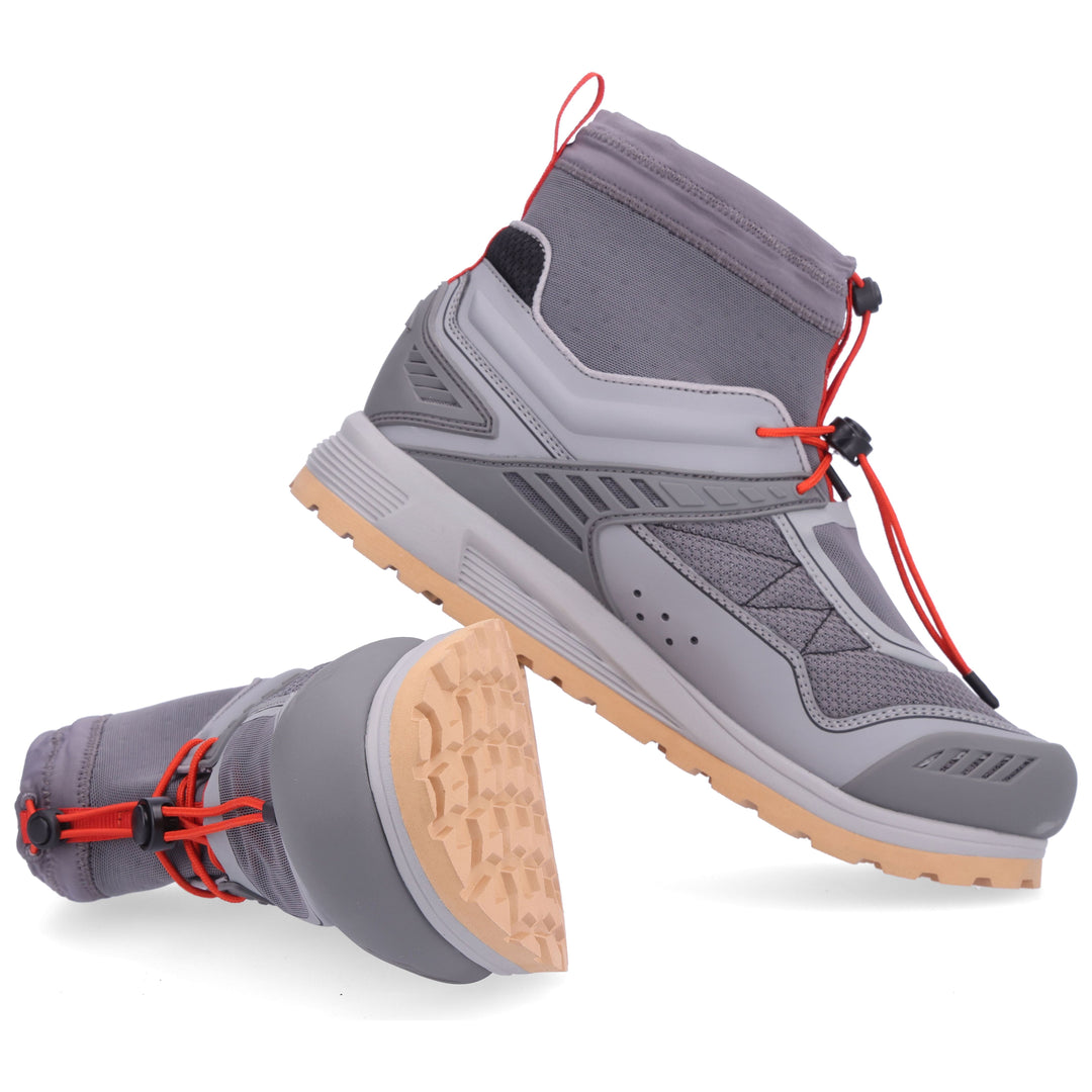 Simms Flyweight Access Wet Wading Shoe Steel Image 25
