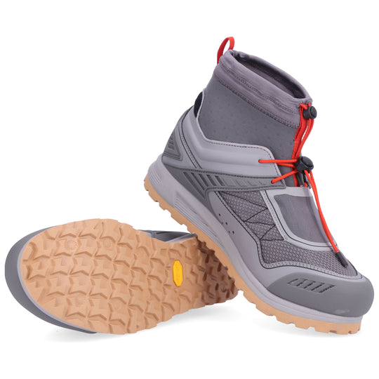 Simms Flyweight Access Wet Wading Shoe Steel Image 29