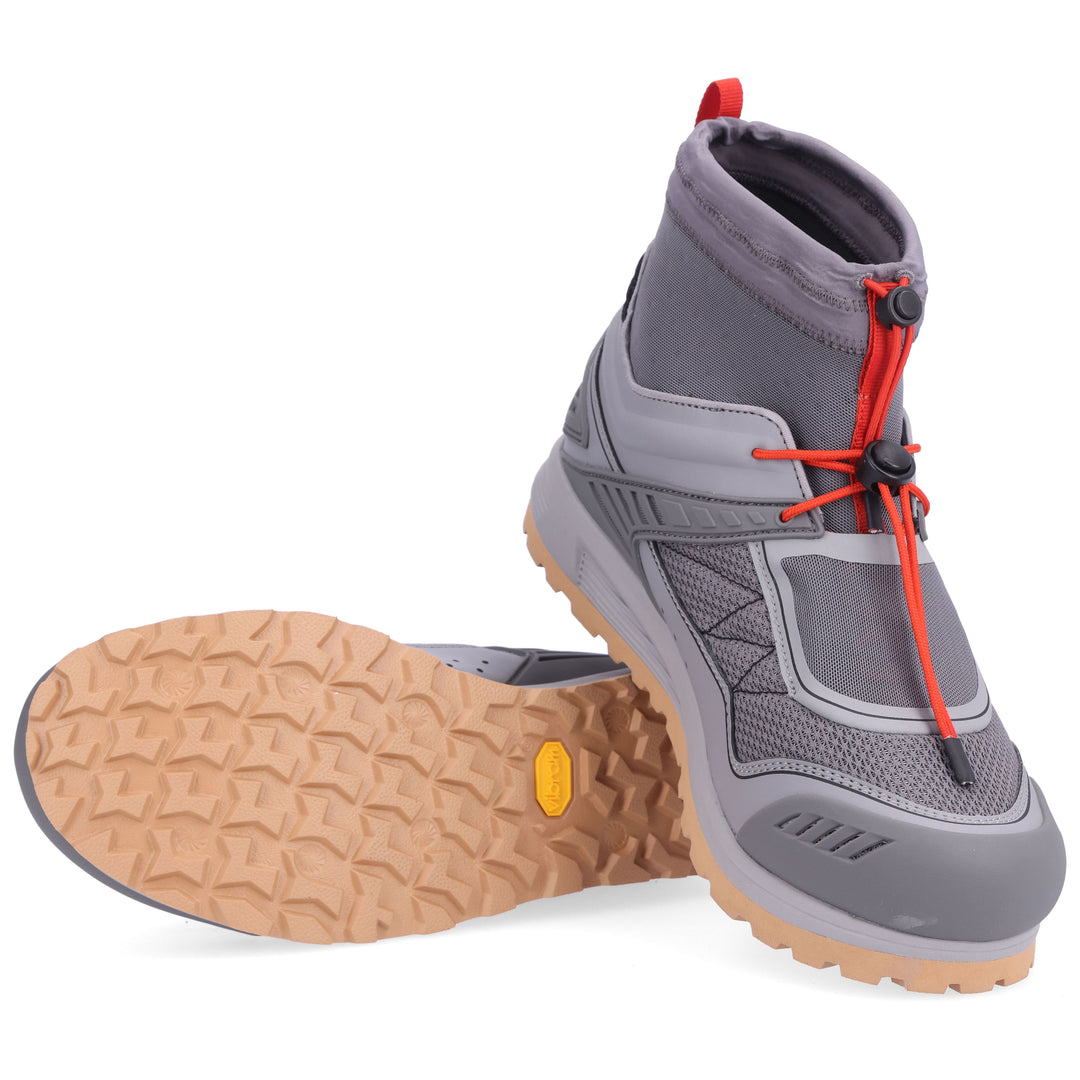 Simms Flyweight Access Wet Wading Shoe Steel Image 31