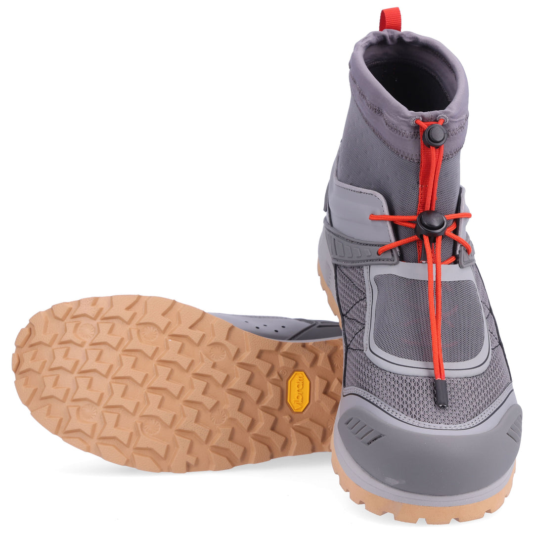 Simms Flyweight Access Wet Wading Shoe Steel Image 33
