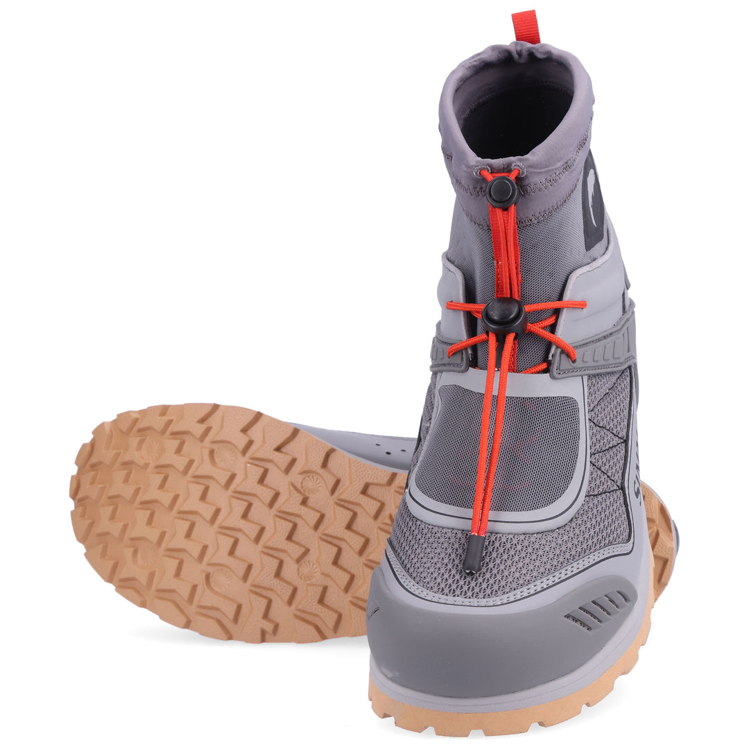 Simms Flyweight Access Wet Wading Shoe Steel Image 35