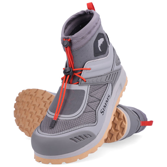 Simms Flyweight Access Wet Wading Shoe Steel Image 37