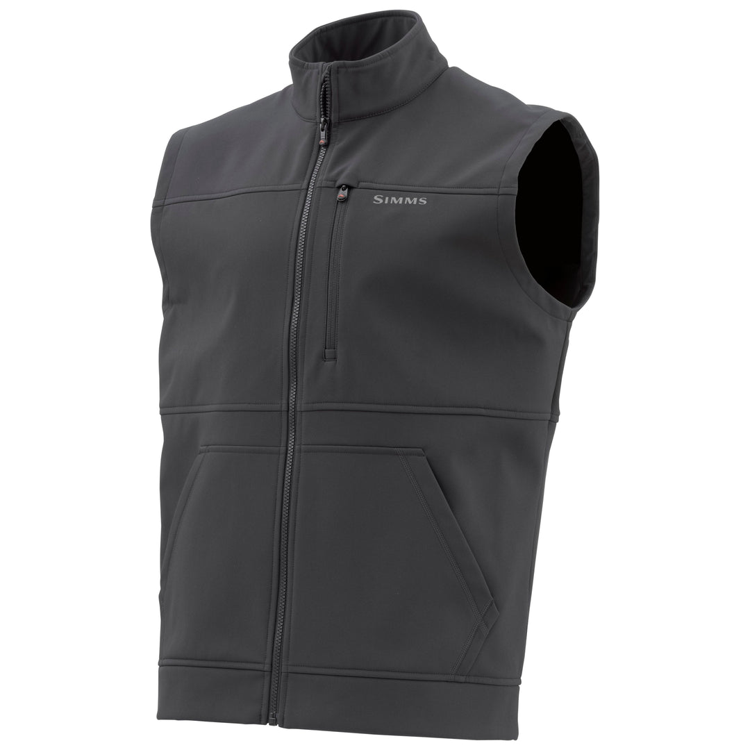 Simms Rogue Vest Raven Image 01