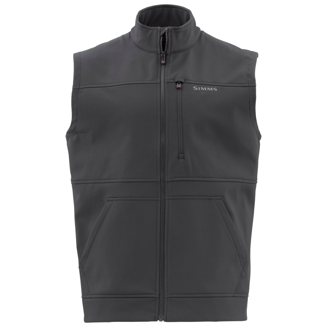 Simms Rogue Vest Raven Image 02