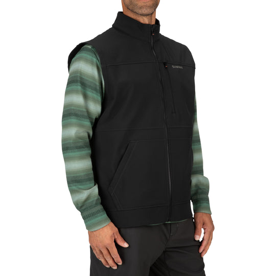 Simms Rogue Vest Raven Image 05