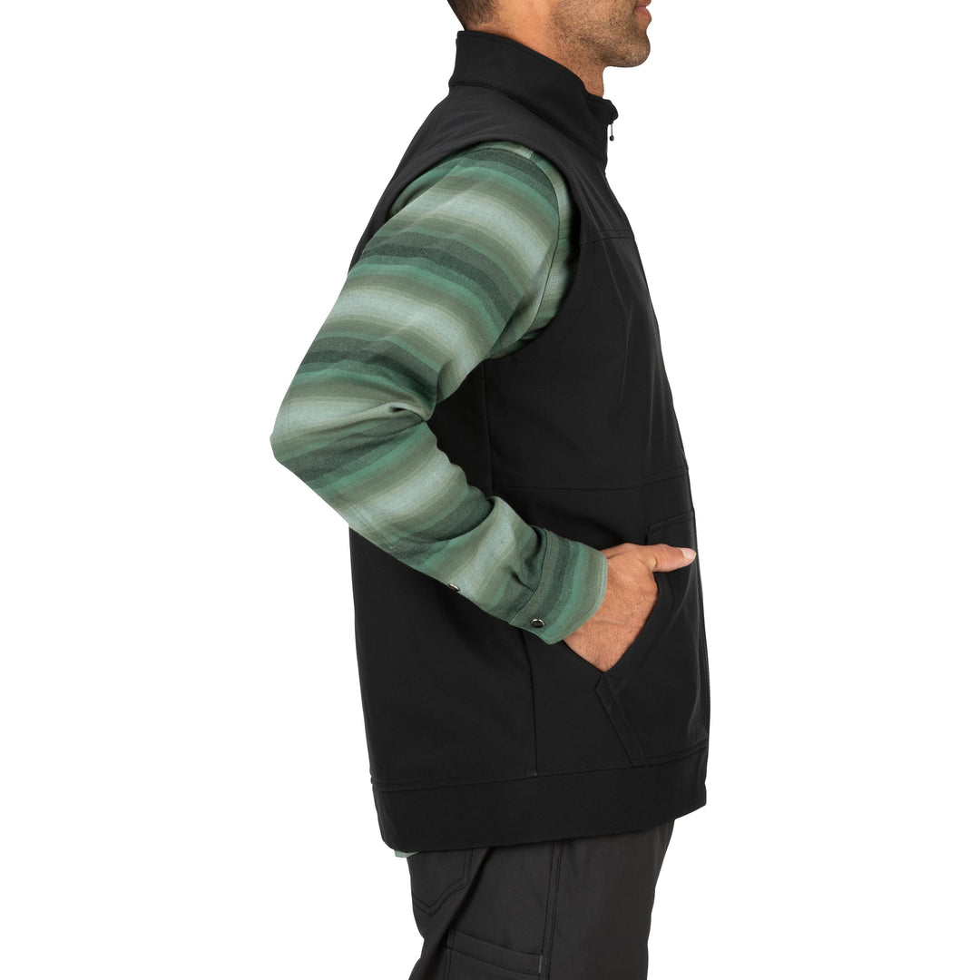 Simms Rogue Vest Raven Image 07