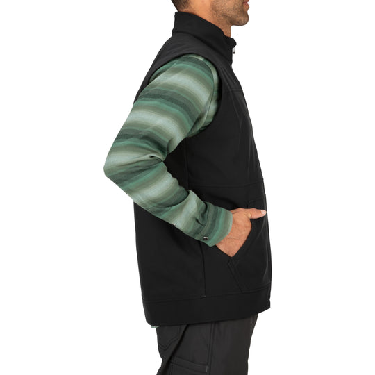 Simms Rogue Vest Raven Image 07