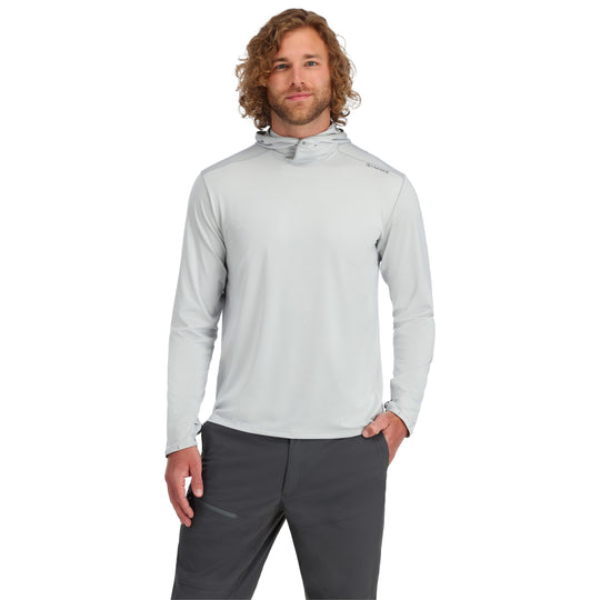Simms SolarFlex Hoody Sterling Image 02
