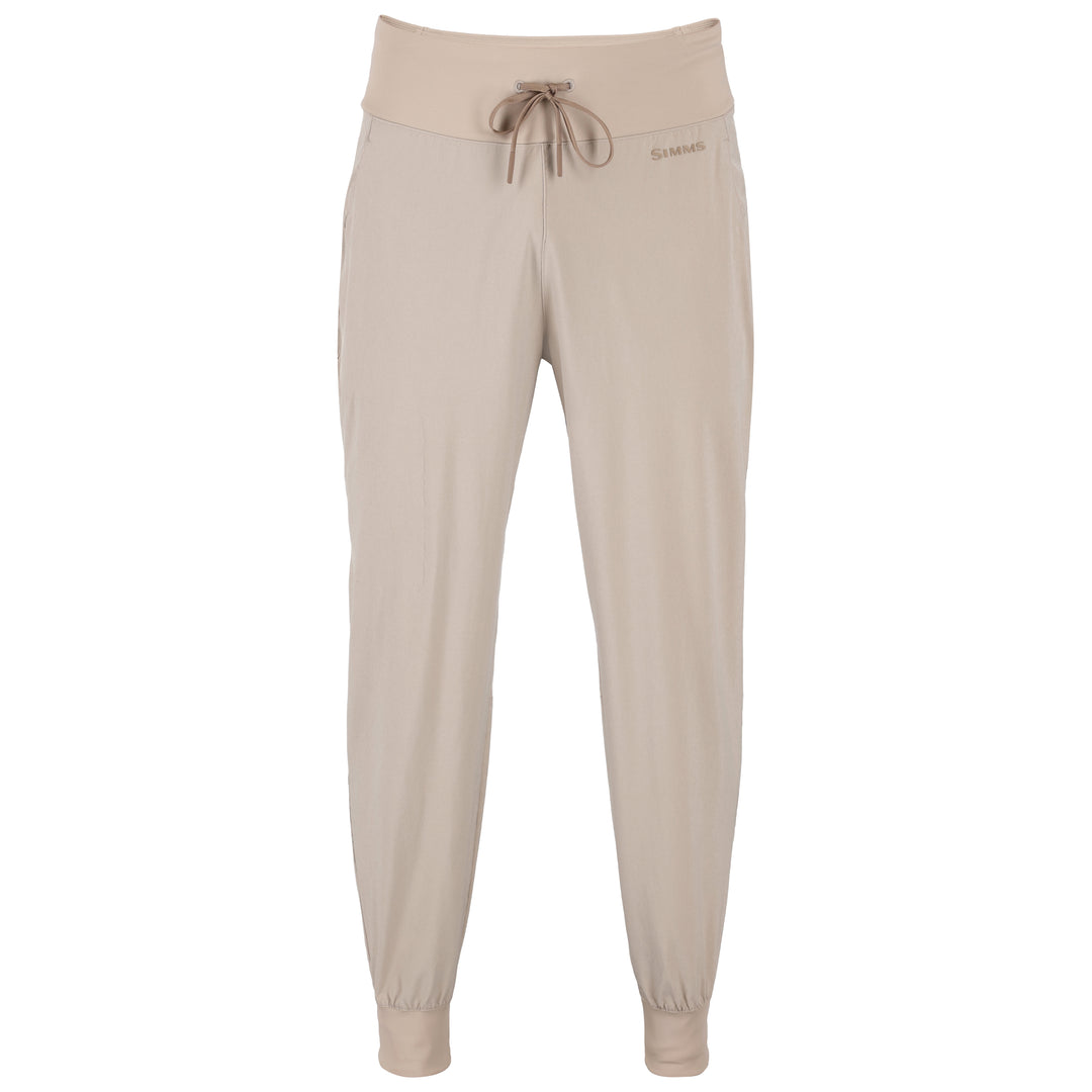 Simms Women's BugStopper Jogger Dolomite Image 01