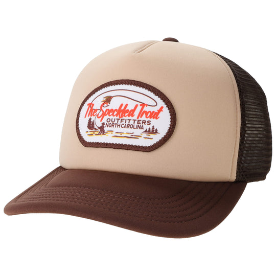 TSTO Catch & Release Laguna Adjustable Trucker