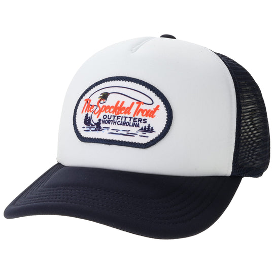 TSTO Catch & Release Laguna Adjustable Trucker