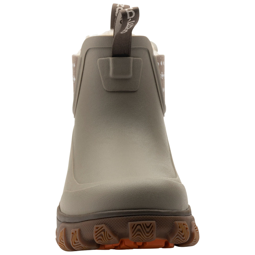 Grundens Women's Deviation Sherpa Ankle Boot Silt Image 03