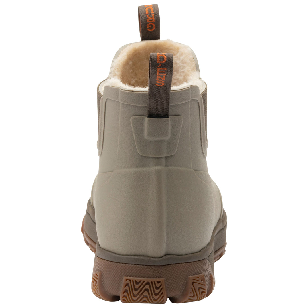 Grundens Women's Deviation Sherpa Ankle Boot Silt Image 04