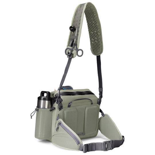 Orvis Pro Waterproof Hip Pack Cloudburst Image 02
