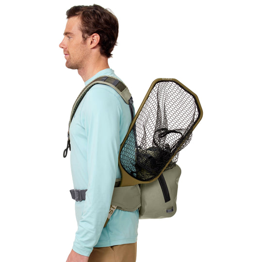 Orvis Pro Waterproof Hip Pack Cloudburst Image 05