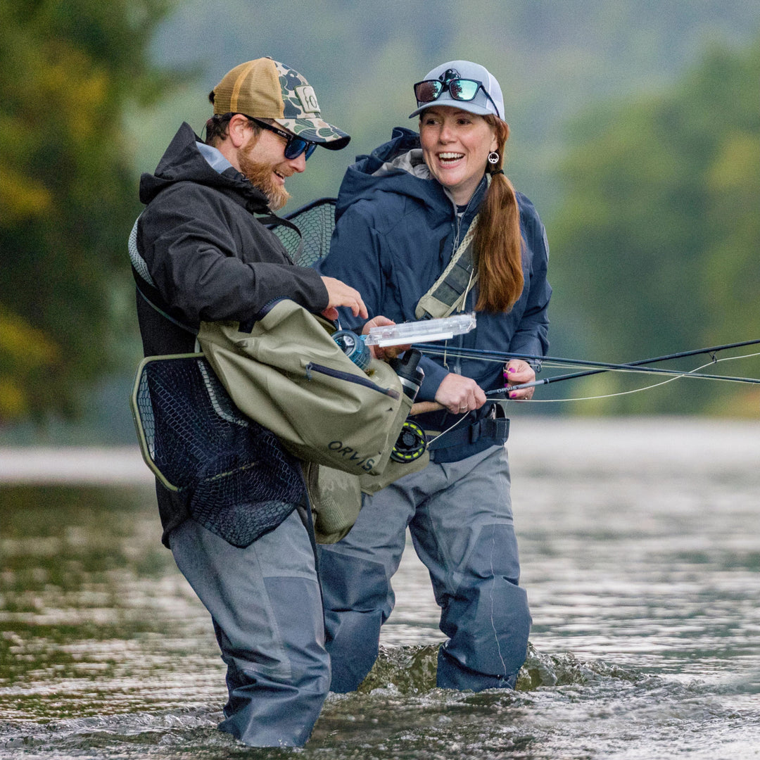 Orvis Pro Waterproof Sling Pack Image 01