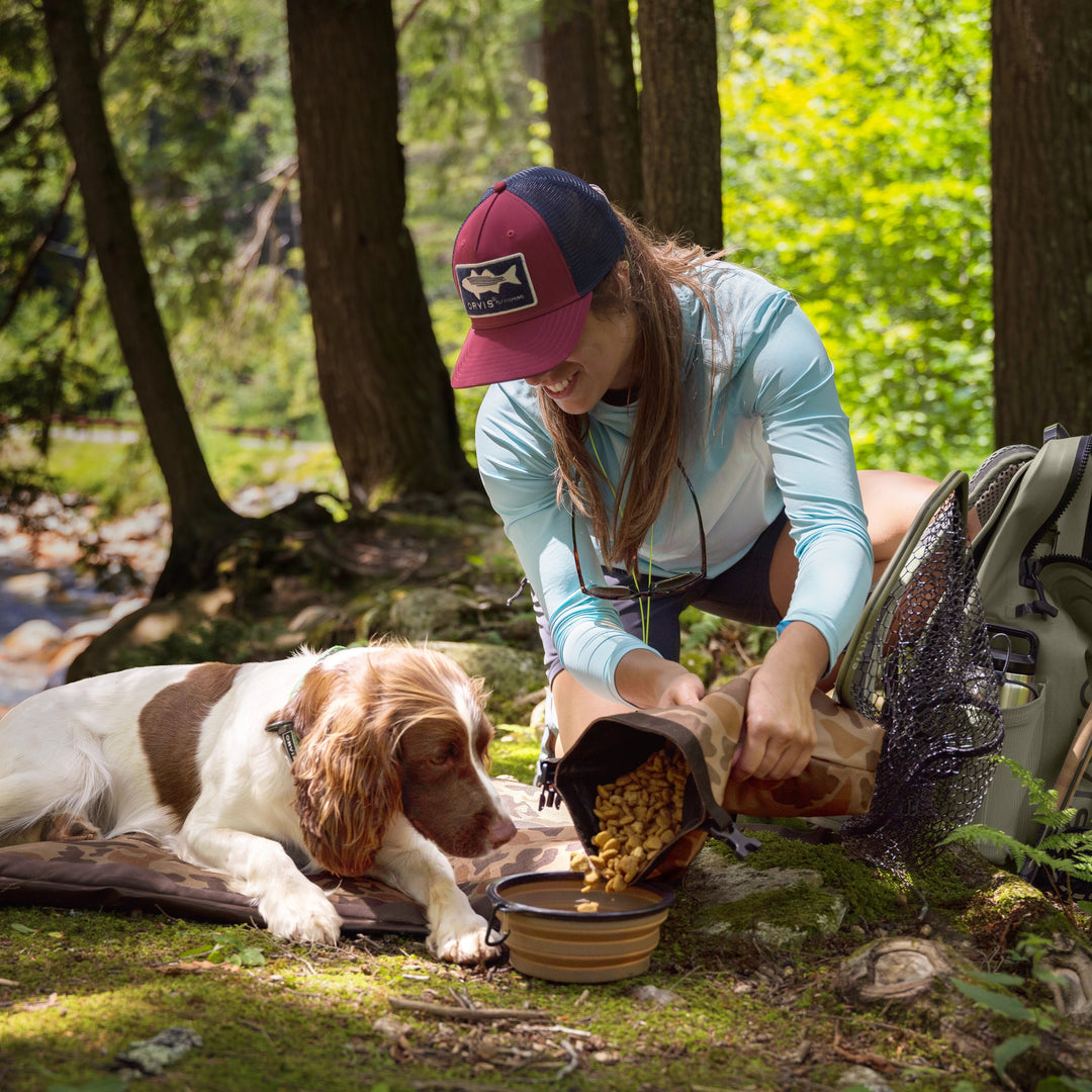 Orvis Tough Trail Off Road Pad Image 02