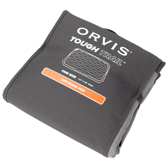Orvis Tough Trail Off Road Pad Granite Image 02
