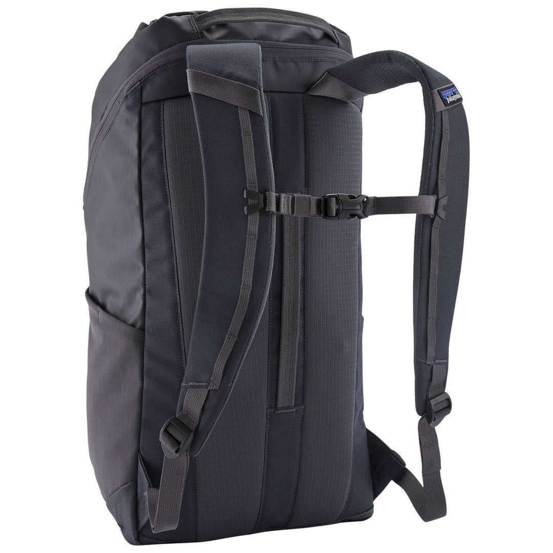 Patagonia Black Hole Pack 25L Smolder Blue with Forge Grey Image 02