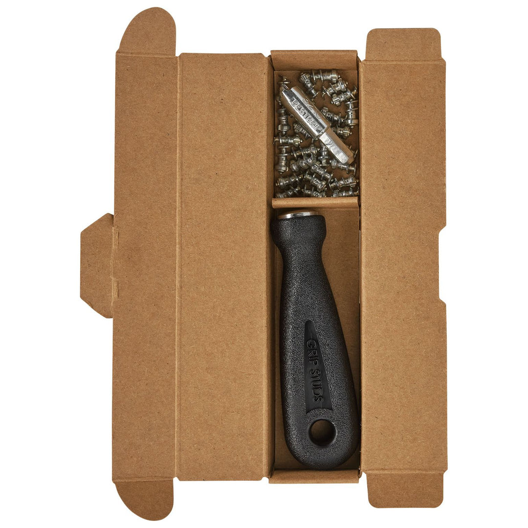 Patagonia Forra Wading Boots-Grip Studs Traction Kit Silver Image 04