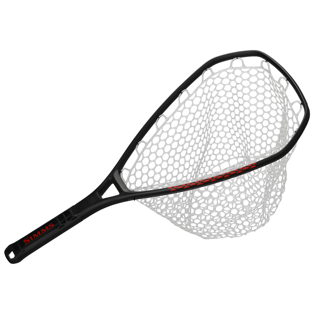 Simms Daymaker Landing Net Small Black Image 01