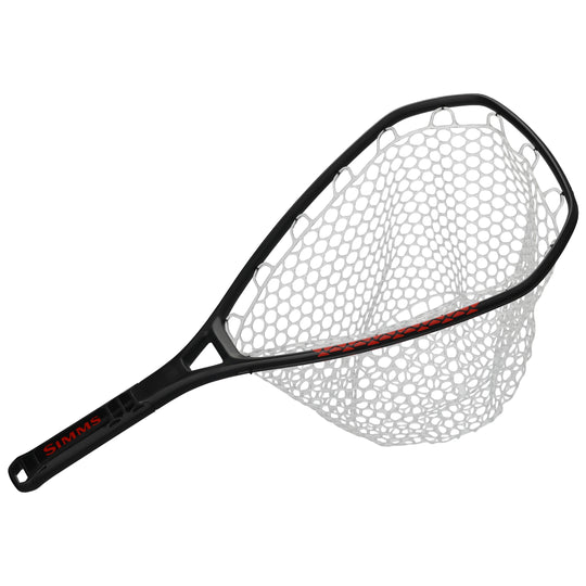 Simms Daymaker Landing Net Small Black Image 01
