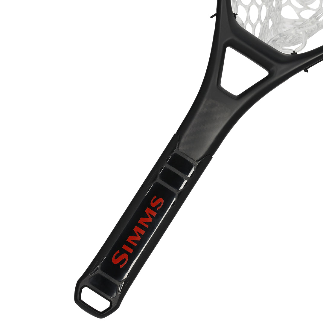 Simms Daymaker Landing Net Small Black Image 03