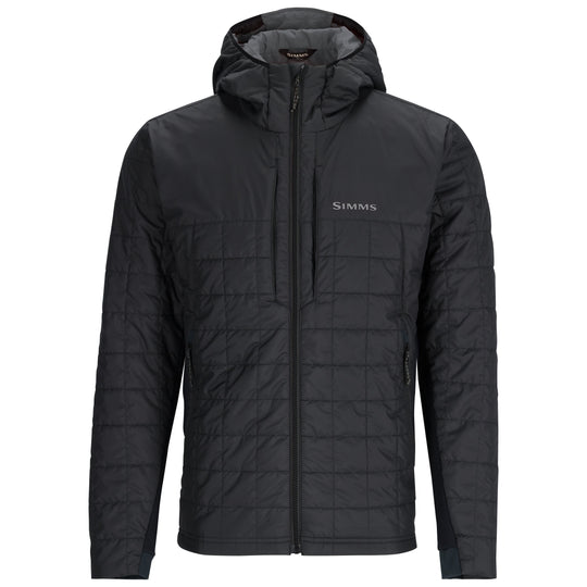 Simms Fall Run Hybrid Hoody Black Image 01