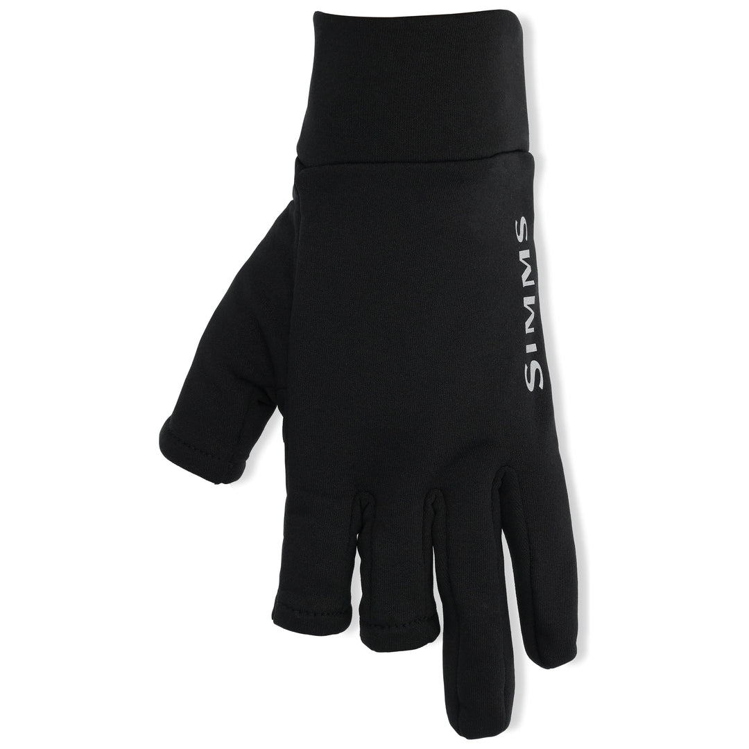 Simms ProDry GORE-TEX Glove and Liner Black Image 03