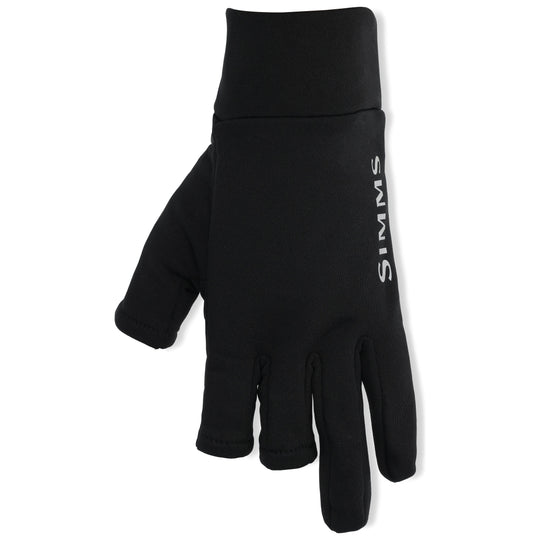 Simms ProDry GORE-TEX Glove and Liner Black Image 03